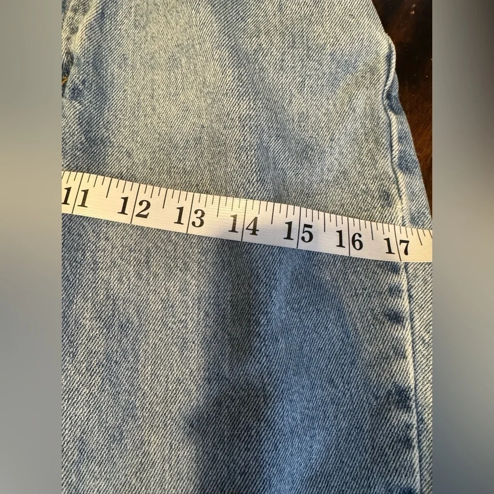 VTG Levi's 512 Jeans (1996) Womens Slim Fit Original Tapered Leg High Rise Sz 7L
